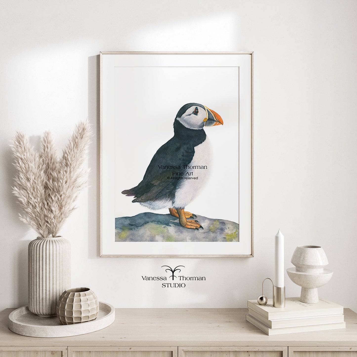 Atlantic-Puffin-watercolor-art-print-1
