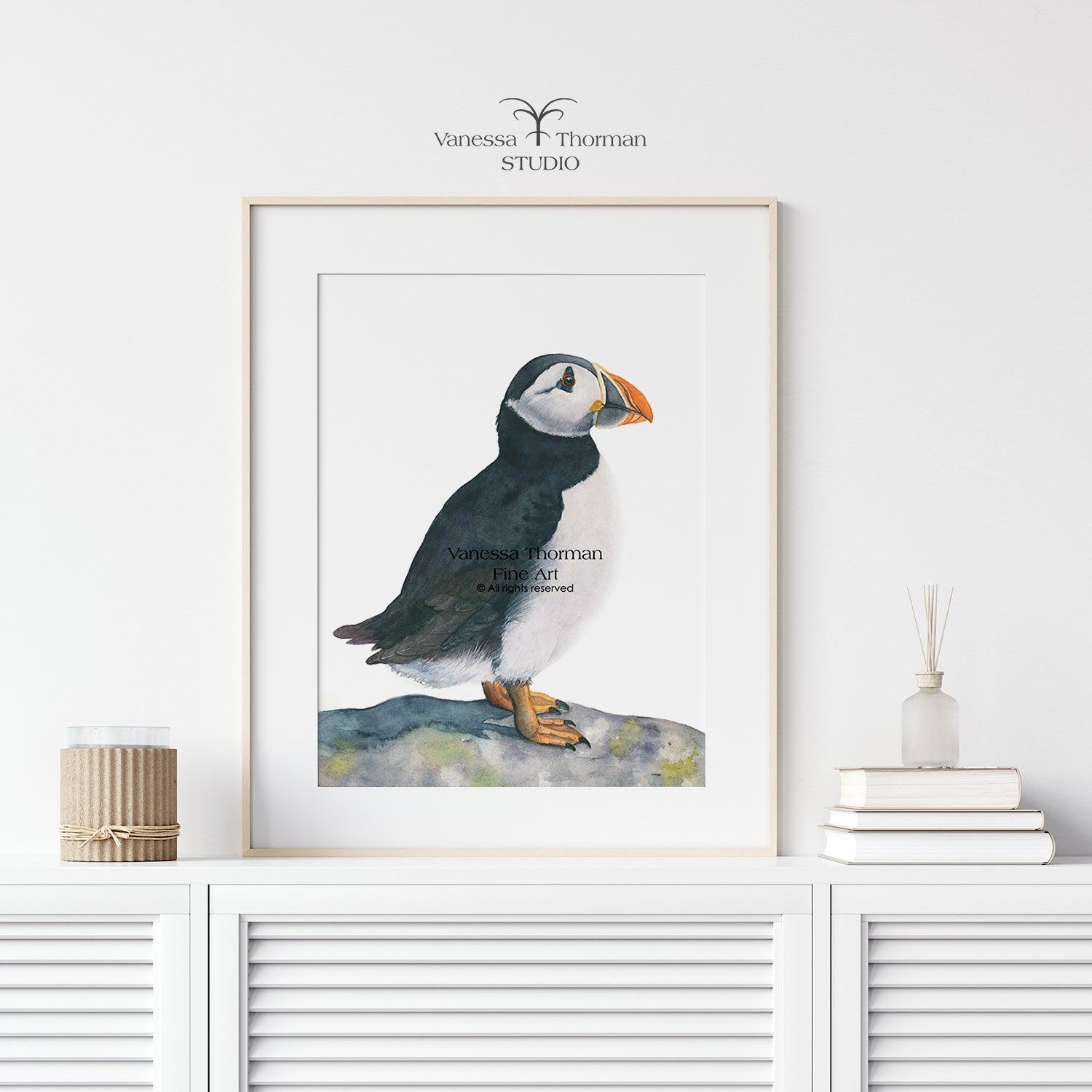 Atlantic-Puffin-watercolor-art-print-1