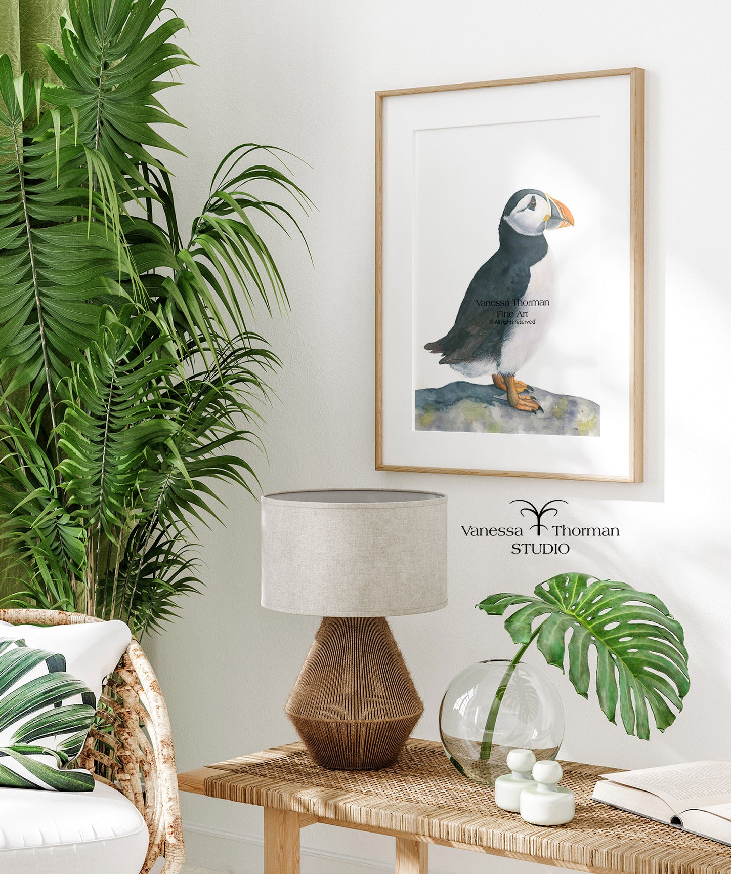 Atlantic-Puffin-watercolor-art-print-1