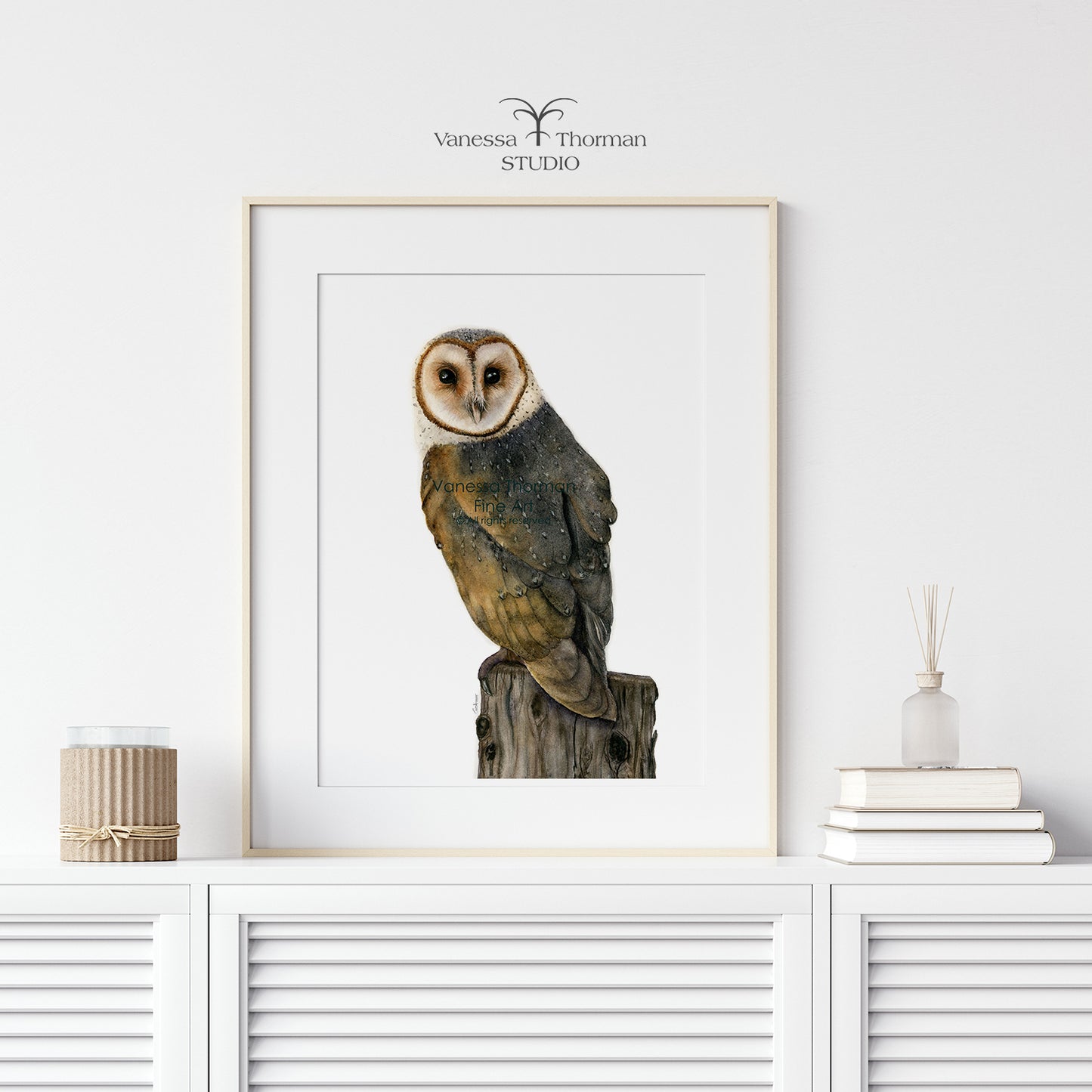 Barn-Owl-watercolor-art-print-1