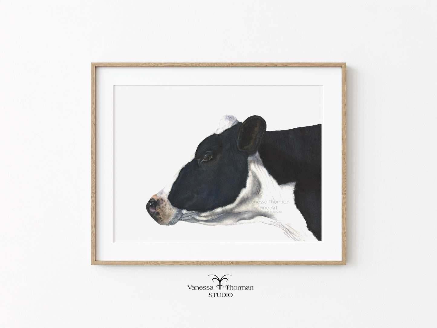 Holstein-cow-watercolor-art-print-1