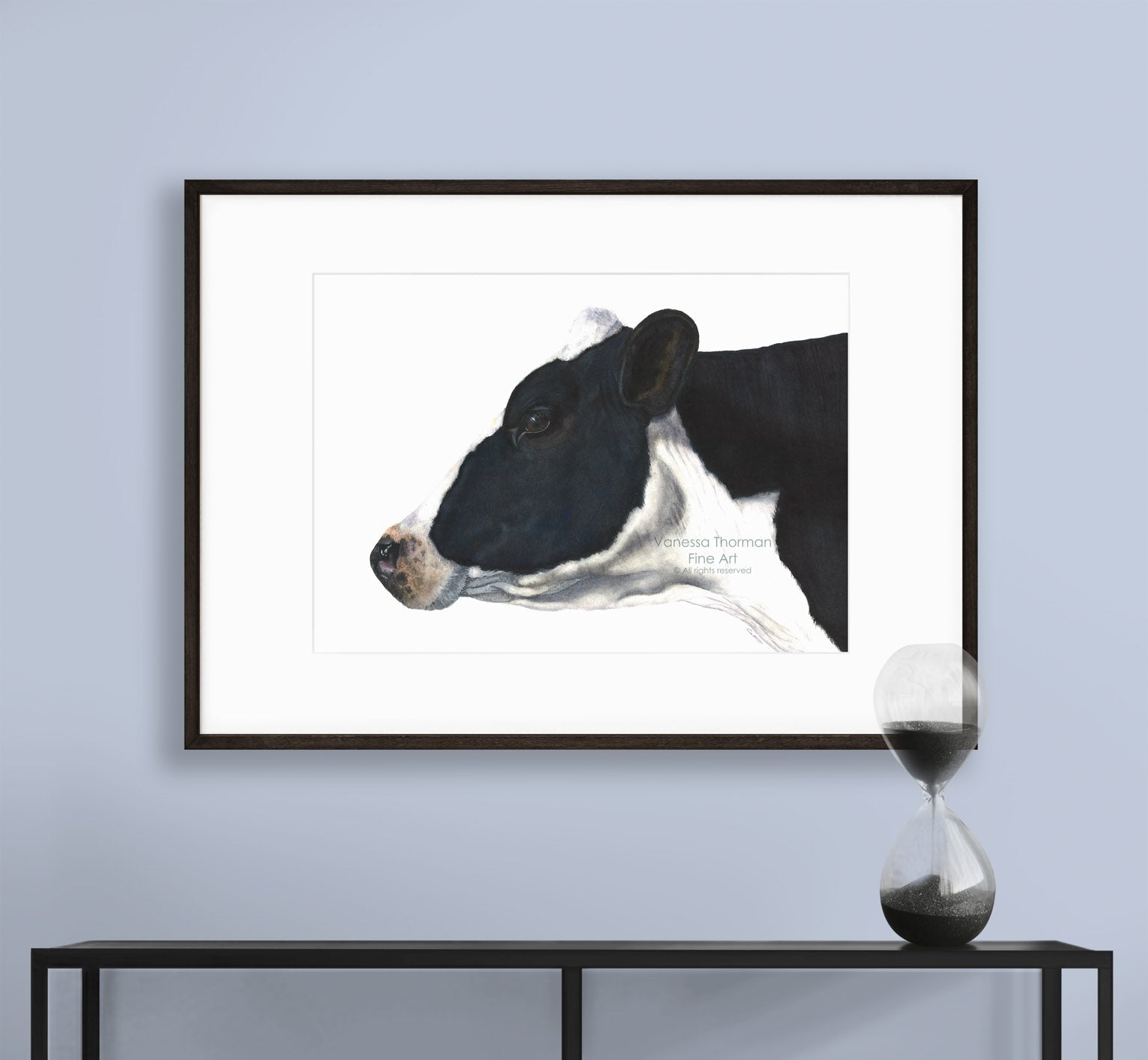 Holstein-cow-watercolor-art-print-1