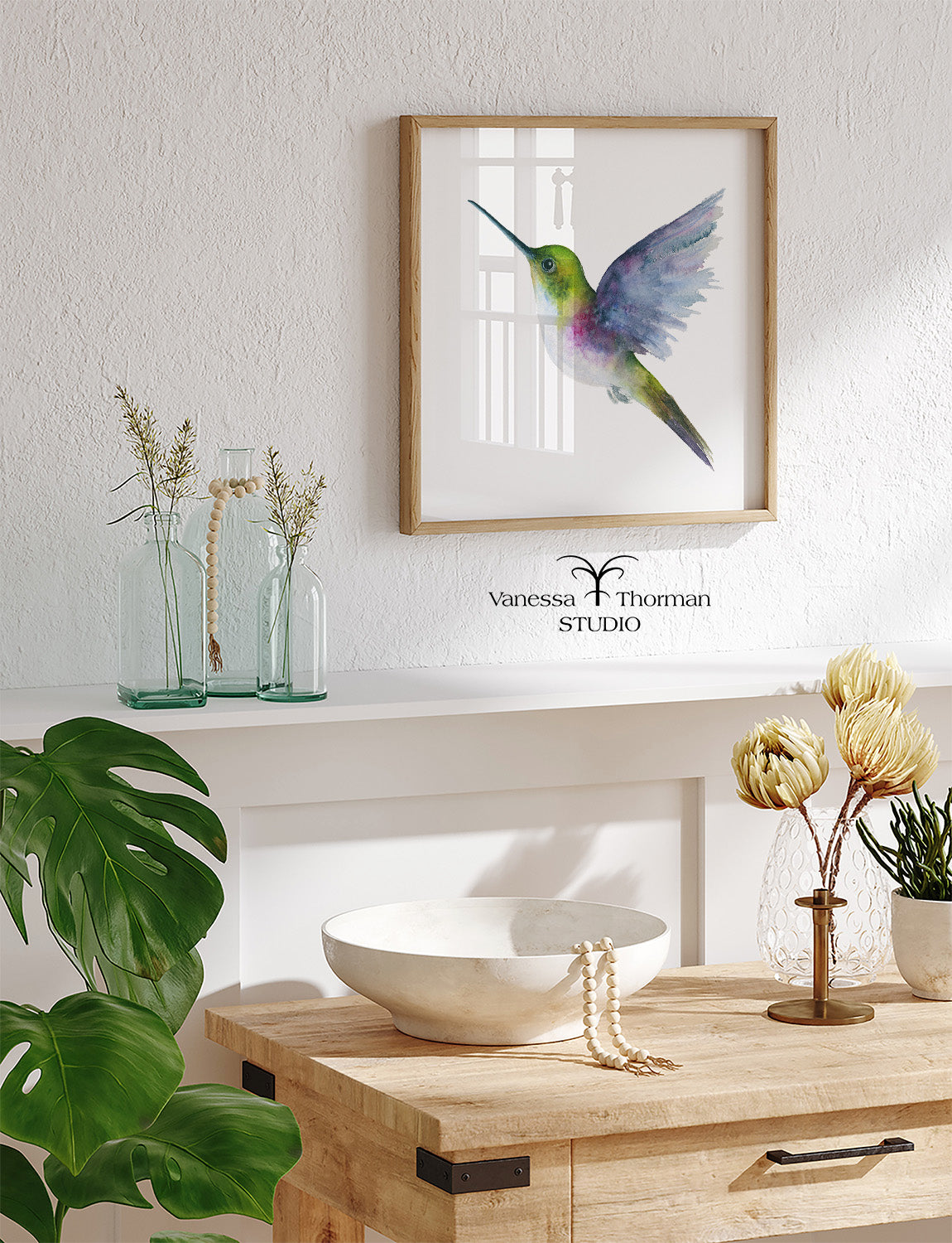 Hummingbird-Watercolor-Art-Print-1