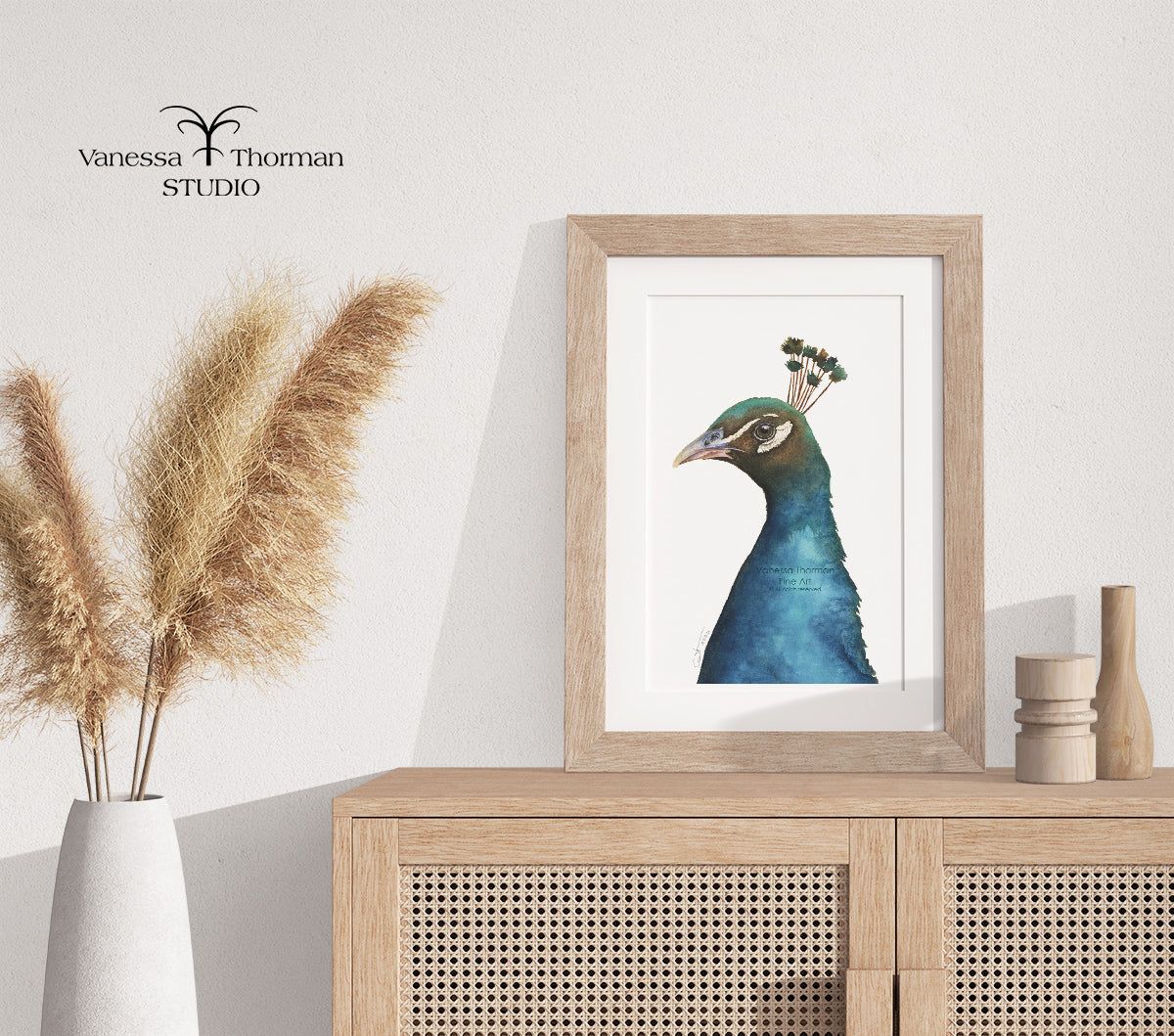 Peacock-watercolor-art-print-1
