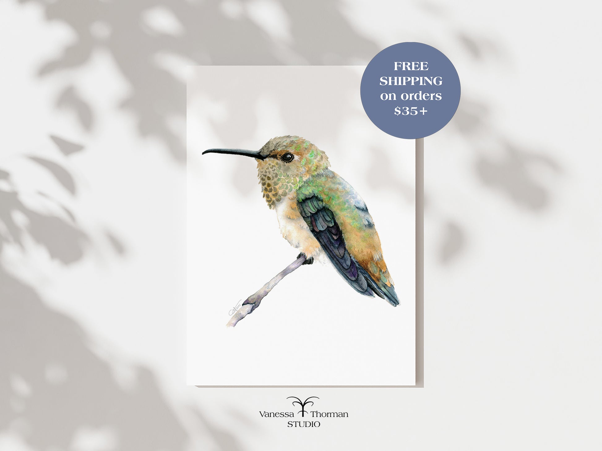 Rufous-hummingbird-watercolor-art-print-1