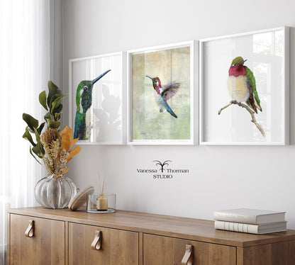 Bee-Hummingbird-watercolor-art-print-1