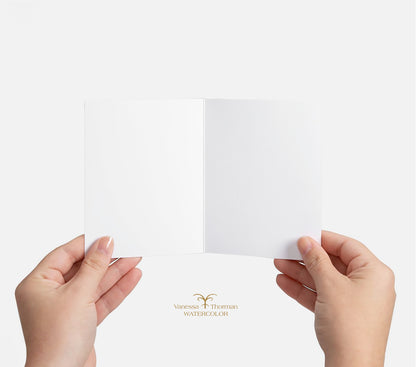 Fox Notecards| Set of 8 Blank Greeting Cards