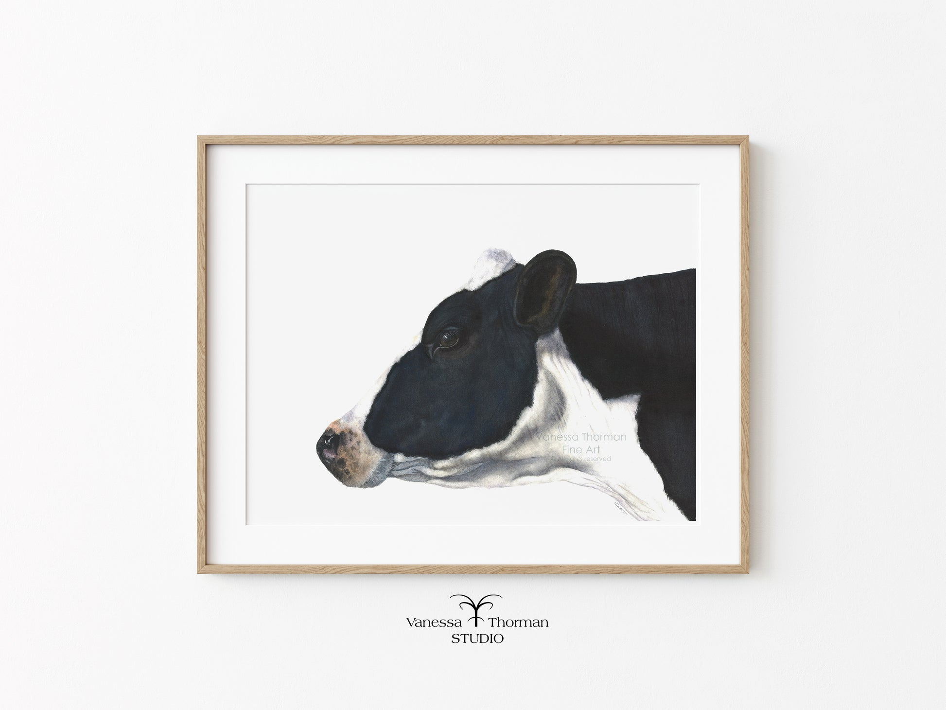 Holstein-cow-watercolor-art-print-1