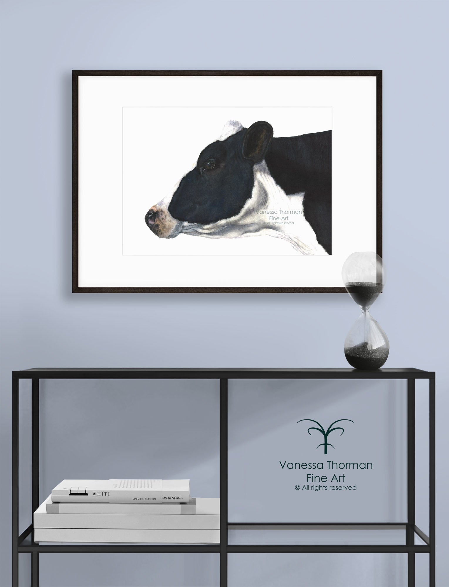 Holstein-cow-watercolor-art-print-1
