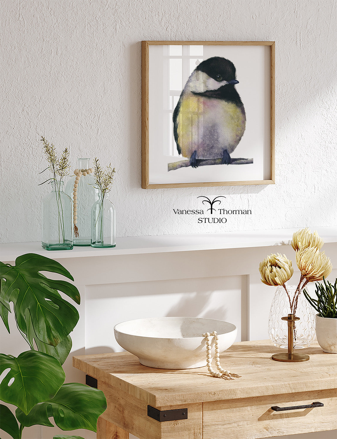 Warhol-chickadee-yellow-watercolor-art-print-1