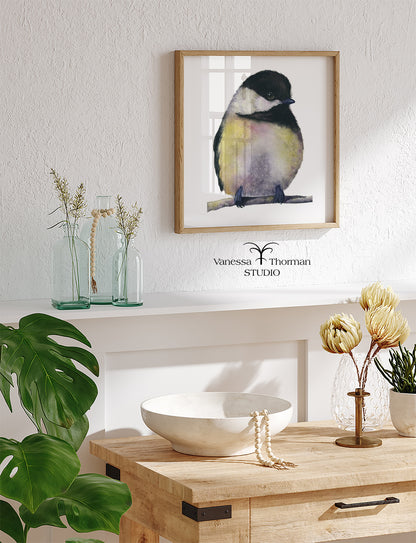 Warhol-chickadee-yellow-watercolor-art-print-1