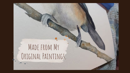 Rufous Hummingbird - Fine Art Print