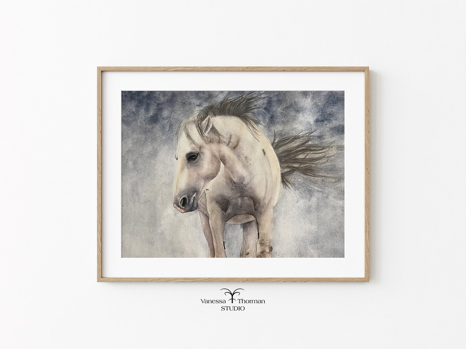 weathering-the-storm-mustang-watercolor-art-print-1